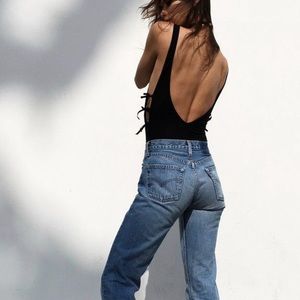 Are You am I NAIA Bodysuit